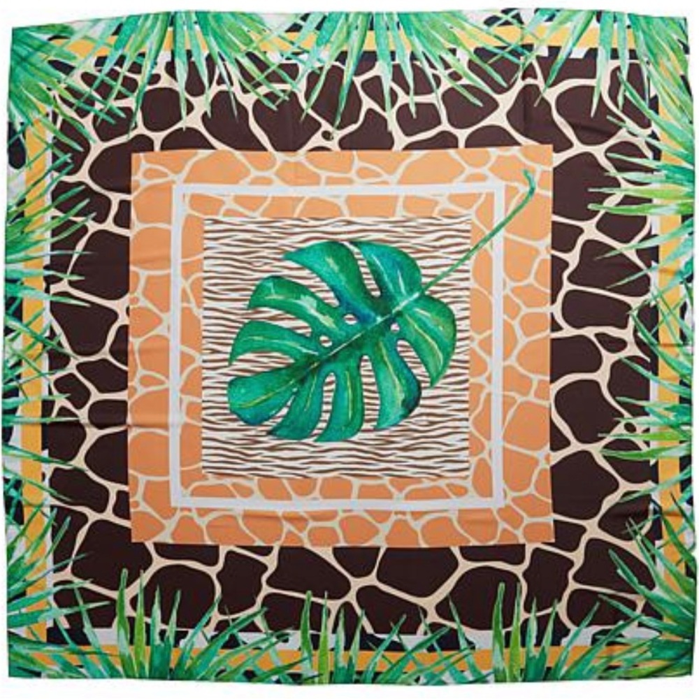 Sassy Jones Scarf 51”x51”